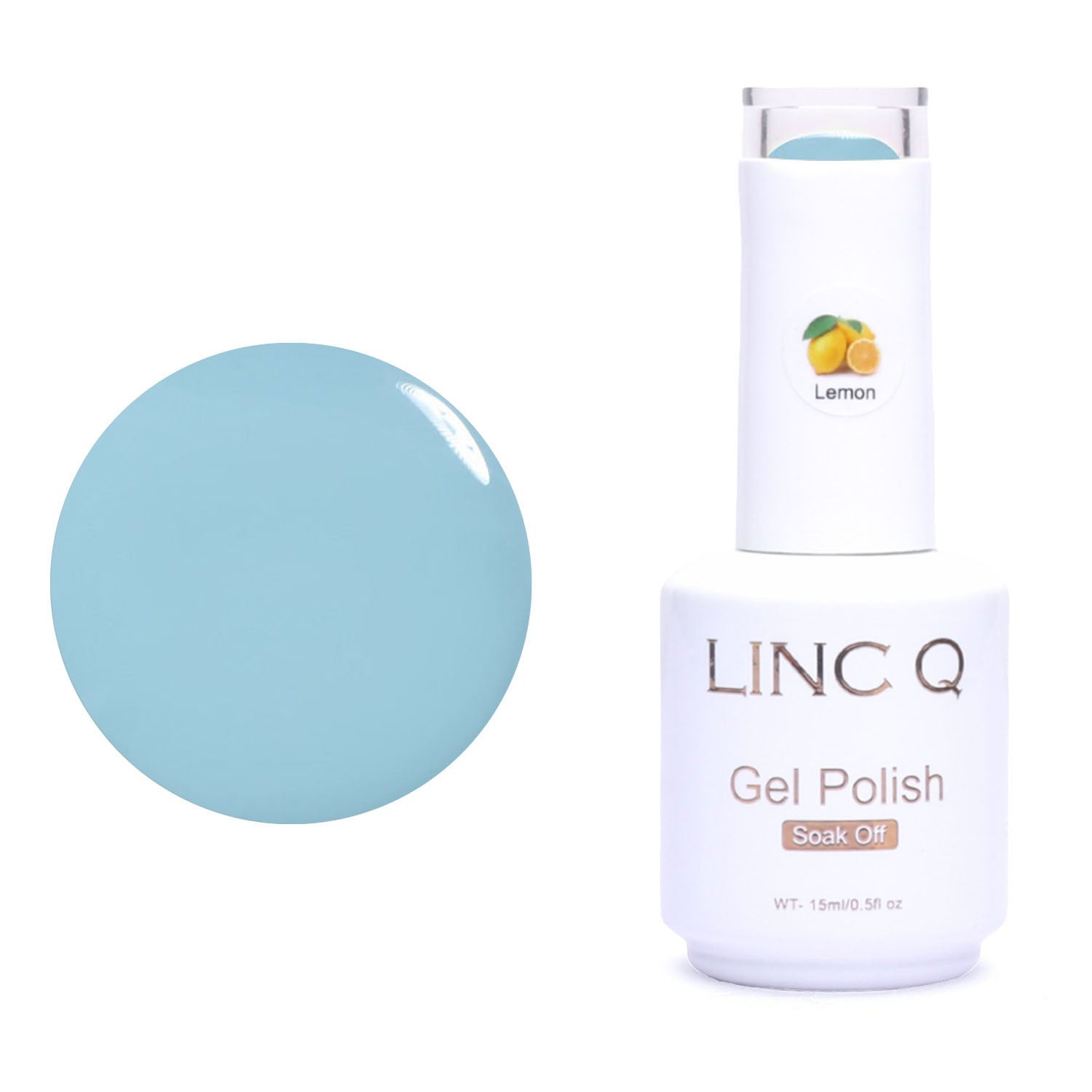 Linc Q Gel Polish 0.5 fl oz #266 19504