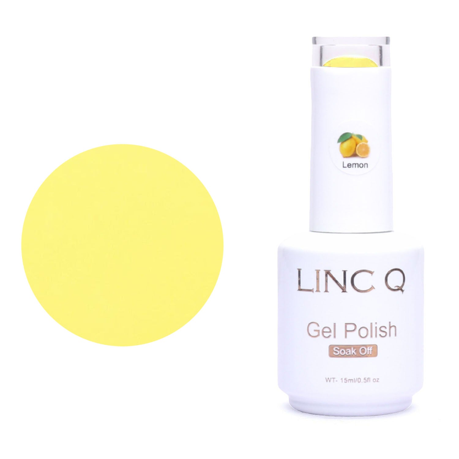 Linc Q Gel Polish 0.5 fl oz #393 19536