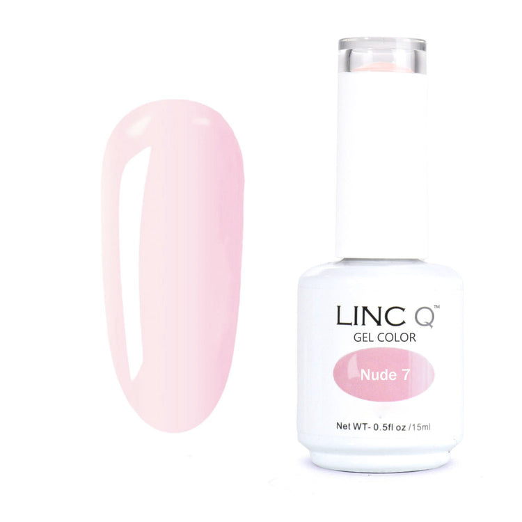 Linc Q Nude 7 Gel Color 0.5 fl oz 19568