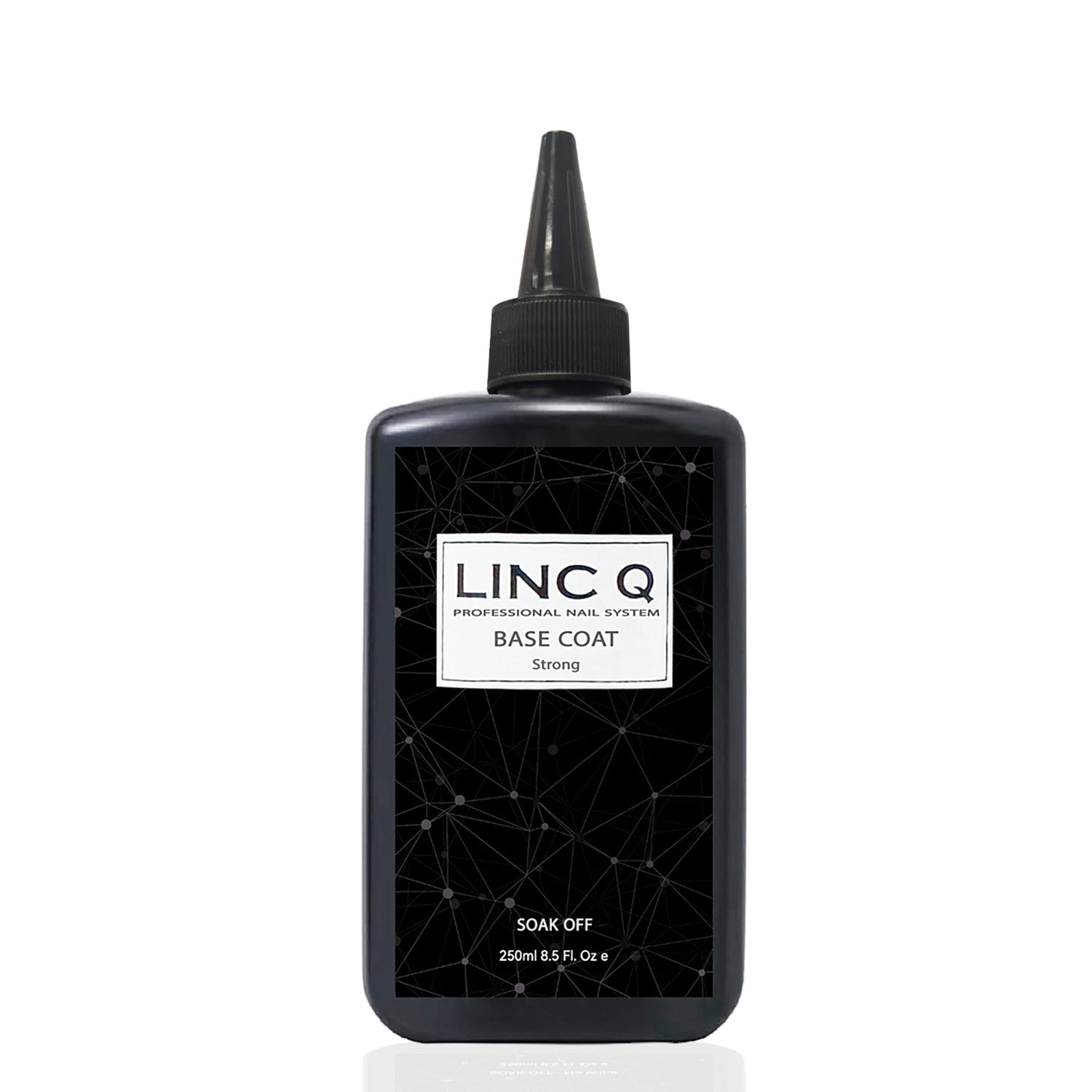 Linc Q Base Coat 8.5 fl oz - Strong 21196