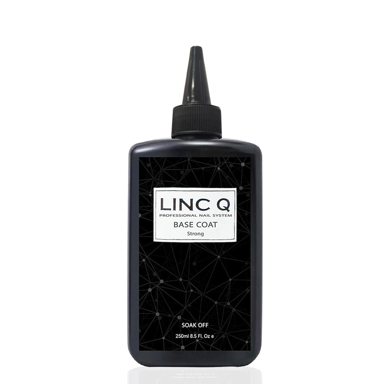 Linc Q Base Coat 8.5 fl oz - Strong 21196