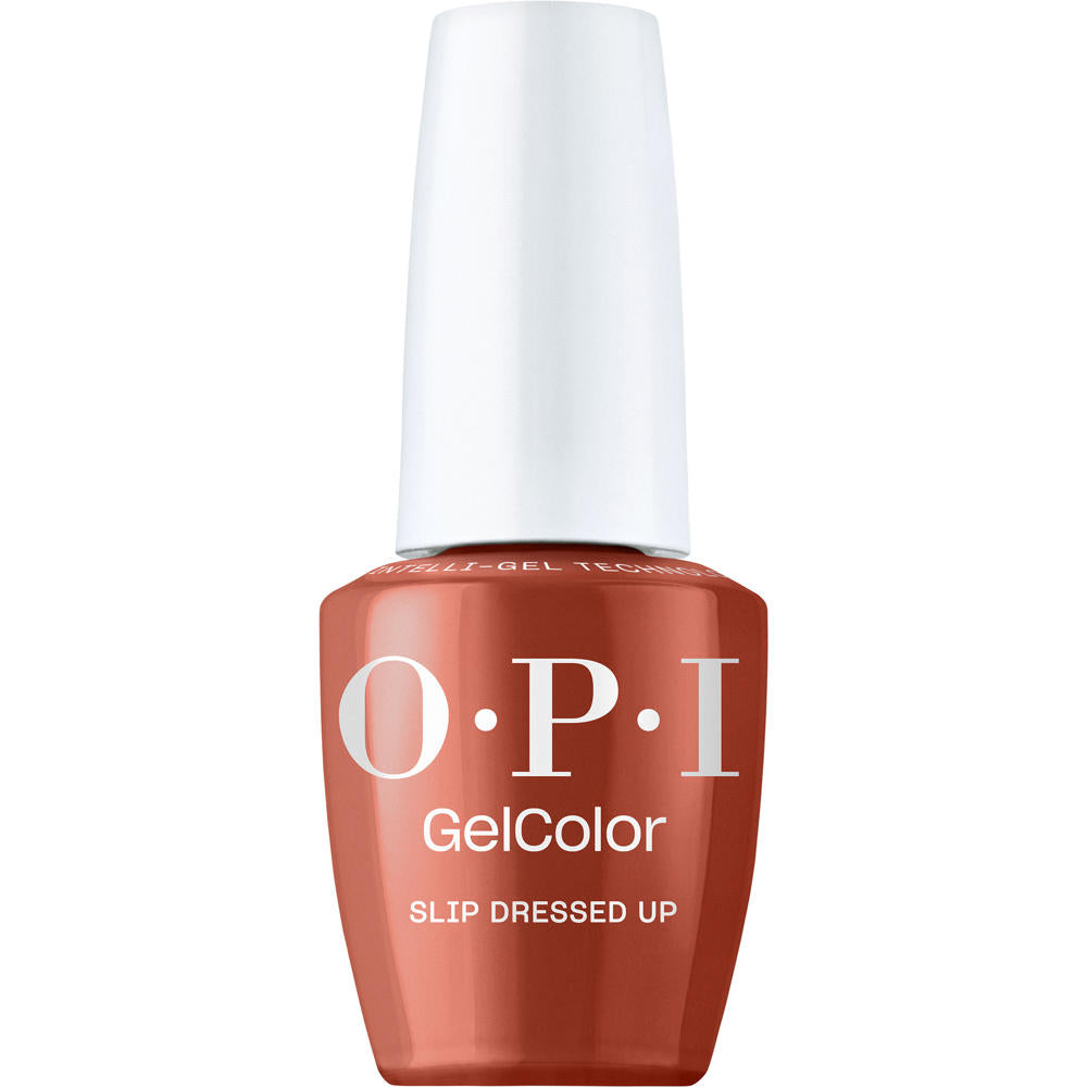 OPI Gelcolor Slip Dressed Up 0.5 fl oz GCF025