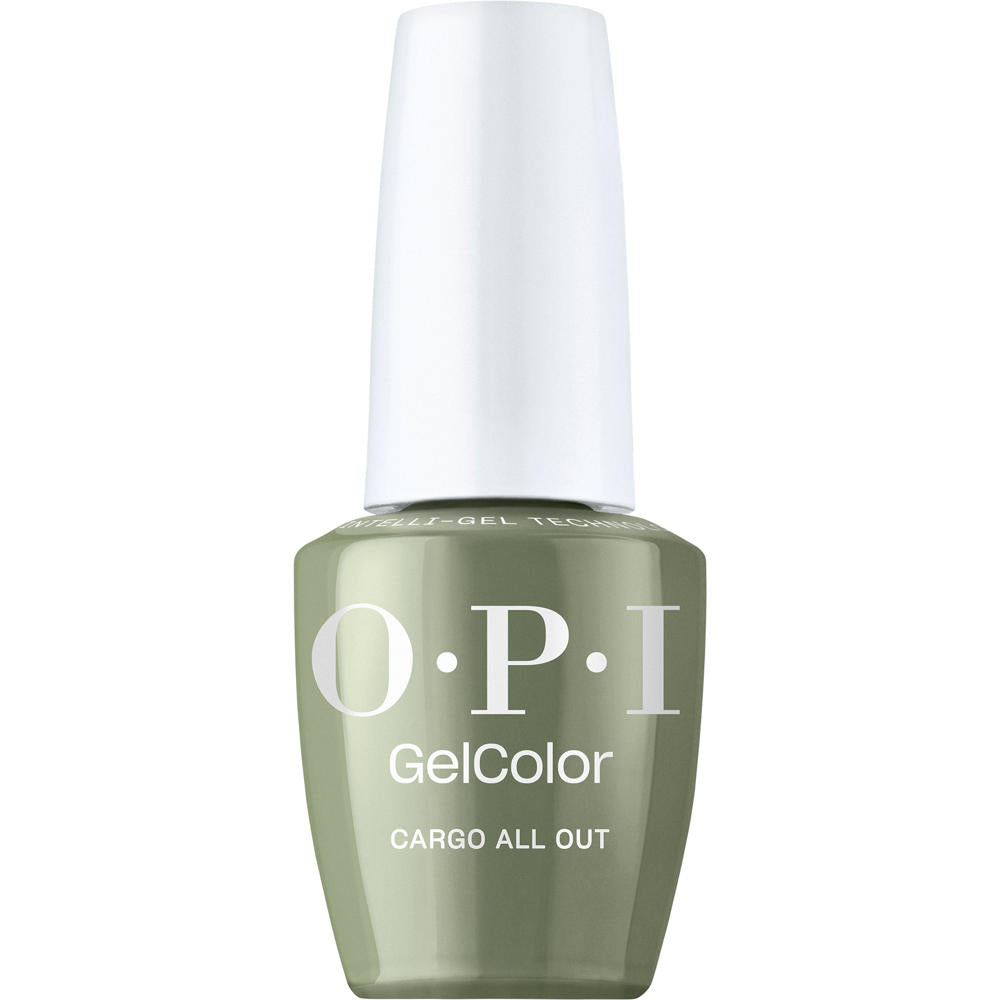 OPI GCT Gelcolor Cargo All Out 0.5 fl oz GCF029