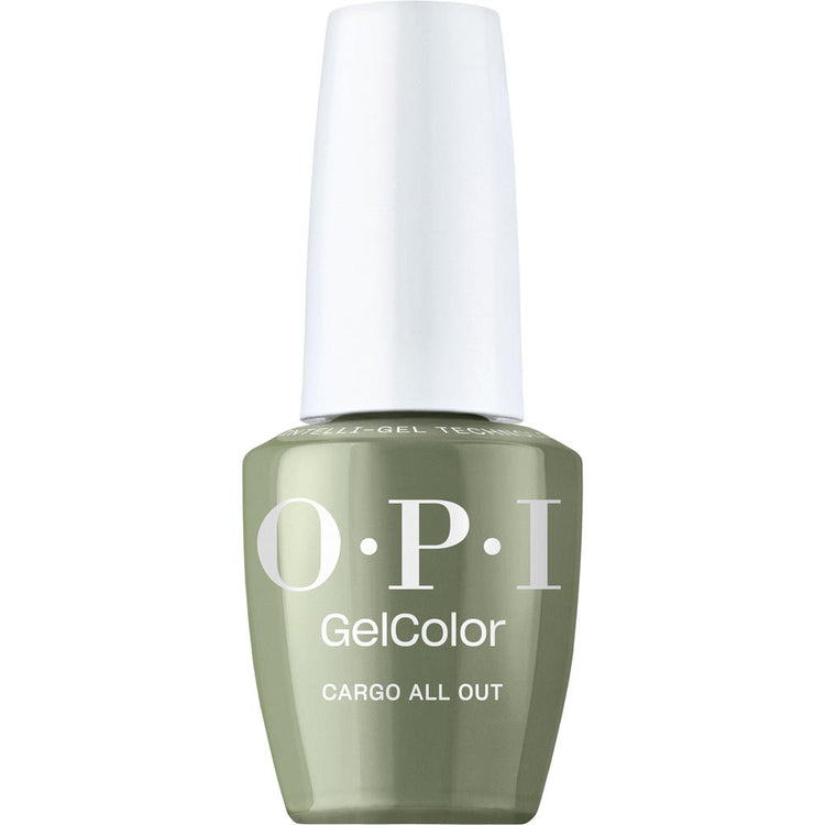 OPI GCT Gelcolor Cargo All Out 0.5 fl oz GCF029