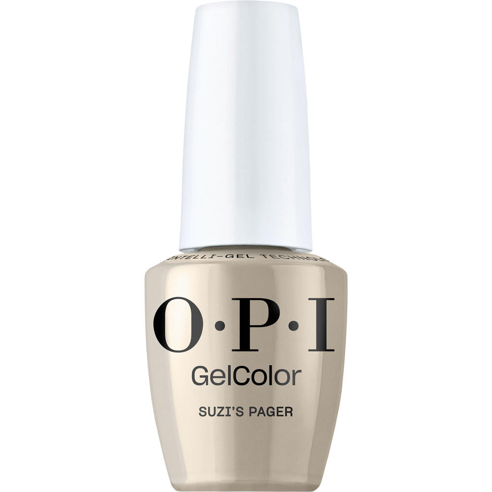 OPI Gelcolor Suzi’s Pager 0.5 fl oz GCF033