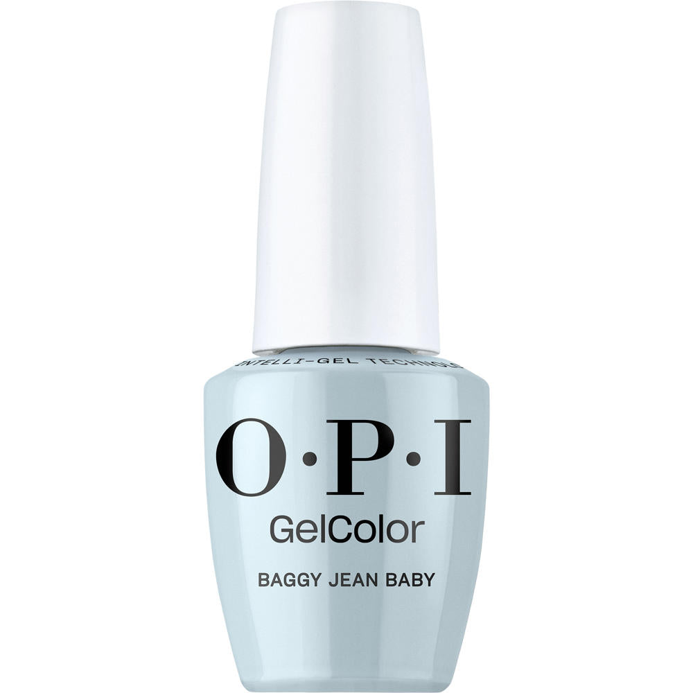 OPI Gelcolor Baggy Jean Baby 0.5 fl oz GCF036