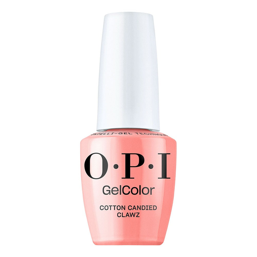 OPI Gelcolor Cotton Candied Clawz 0.5 fl oz GCS051