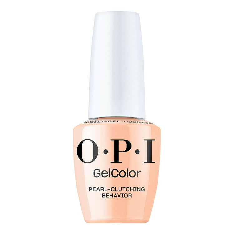 OPI Gelcolor Pear-Clutching Behavior 0.5 fl oz GCS049