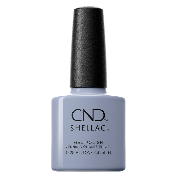 CND Shellac Vintage Blue Jeans 0.25 fl oz/7.3 ml 01162