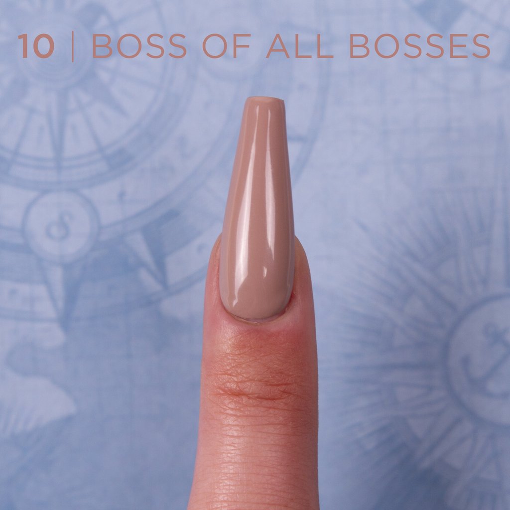 Gotti Nails Soak Off Gel 0.5 oz - Boss Of All Bosses 10G