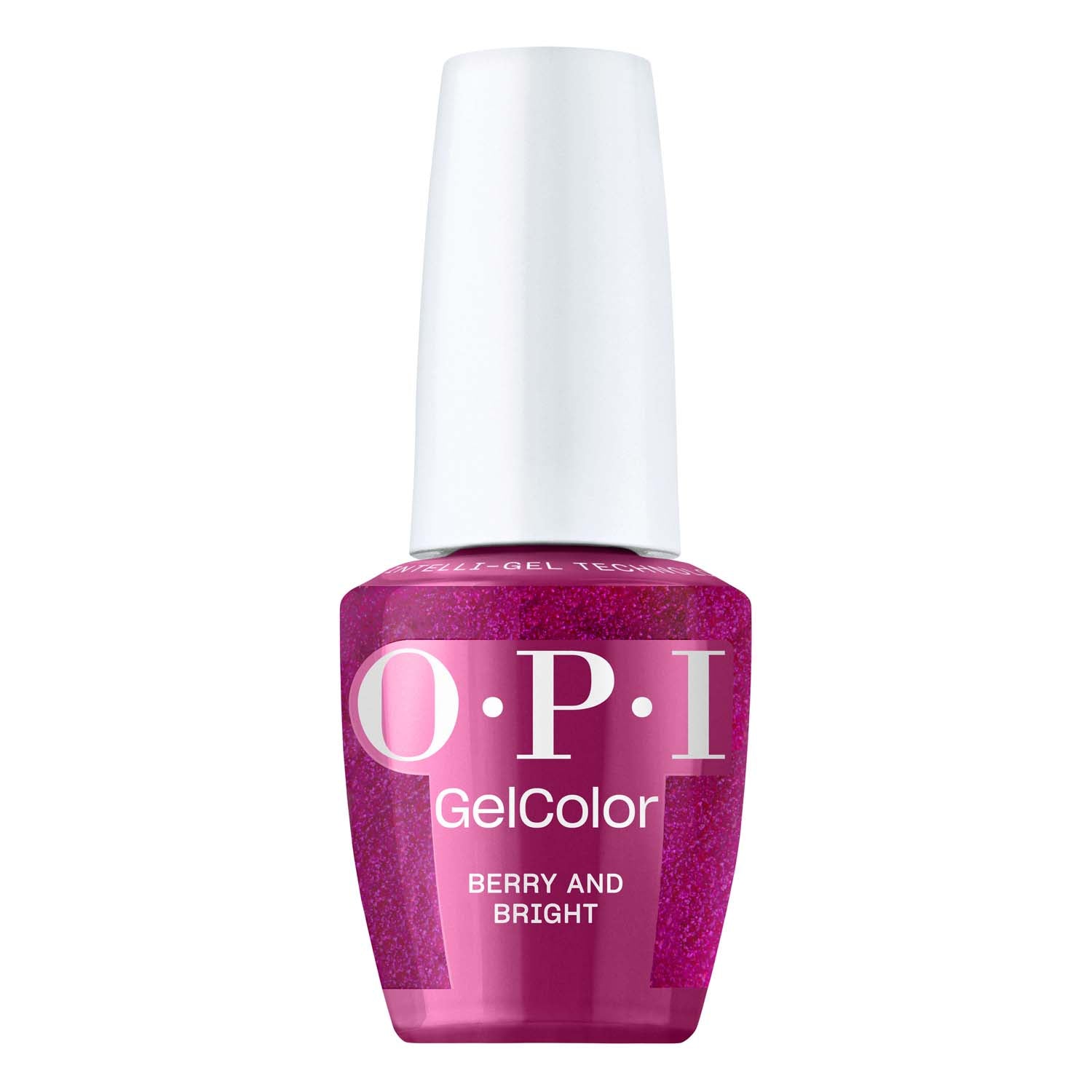 OPI Gelcolor Berry and Bright 0.5 fl oz HPS12