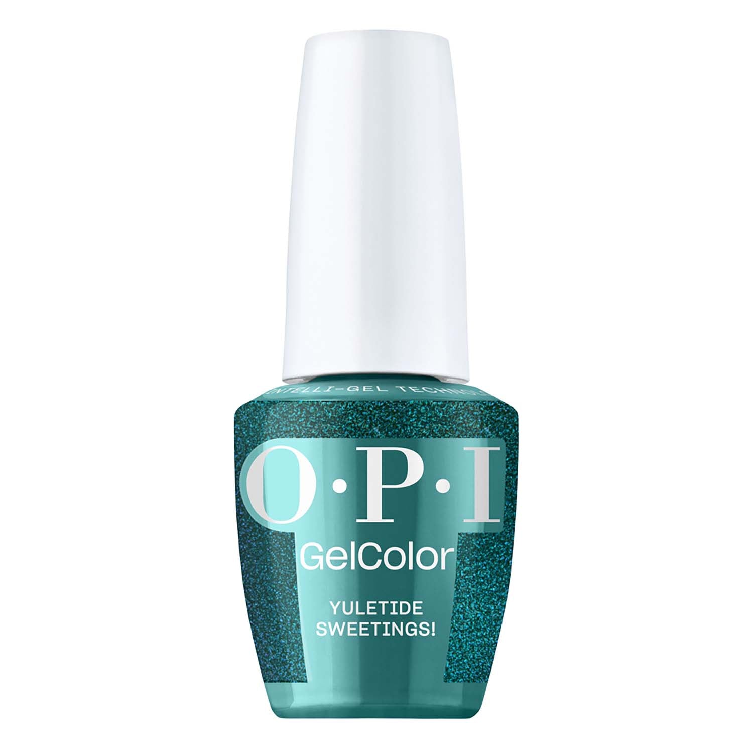 OPI Gelcolor Yuletide Sweetings! 0.5 fl oz HPS10