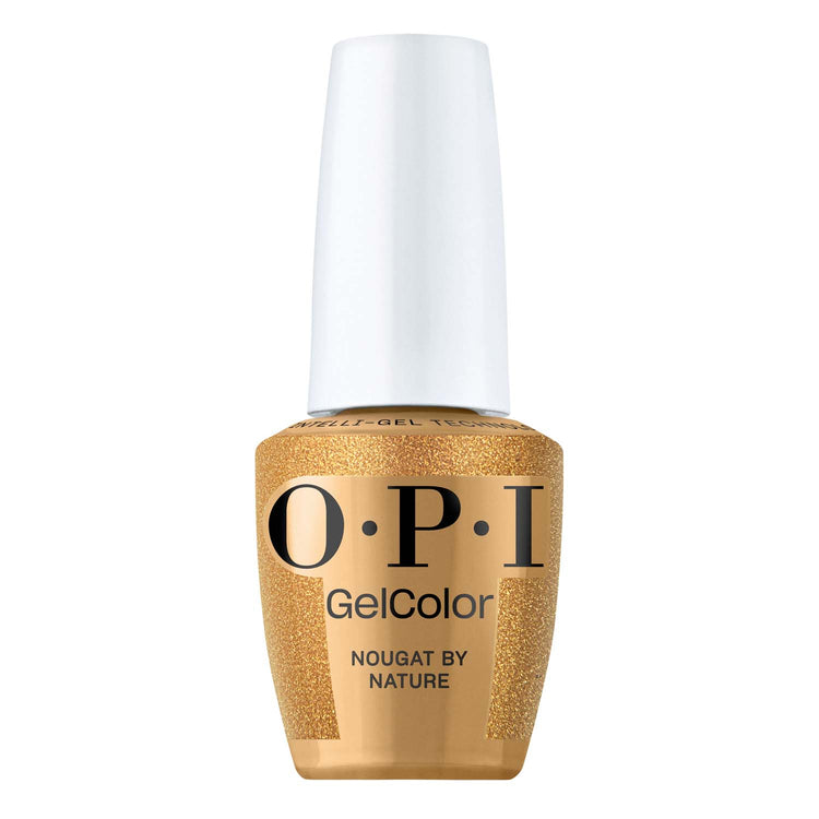 OPI Gelcolor Nougat by Nature 0.5 fl oz HPS07