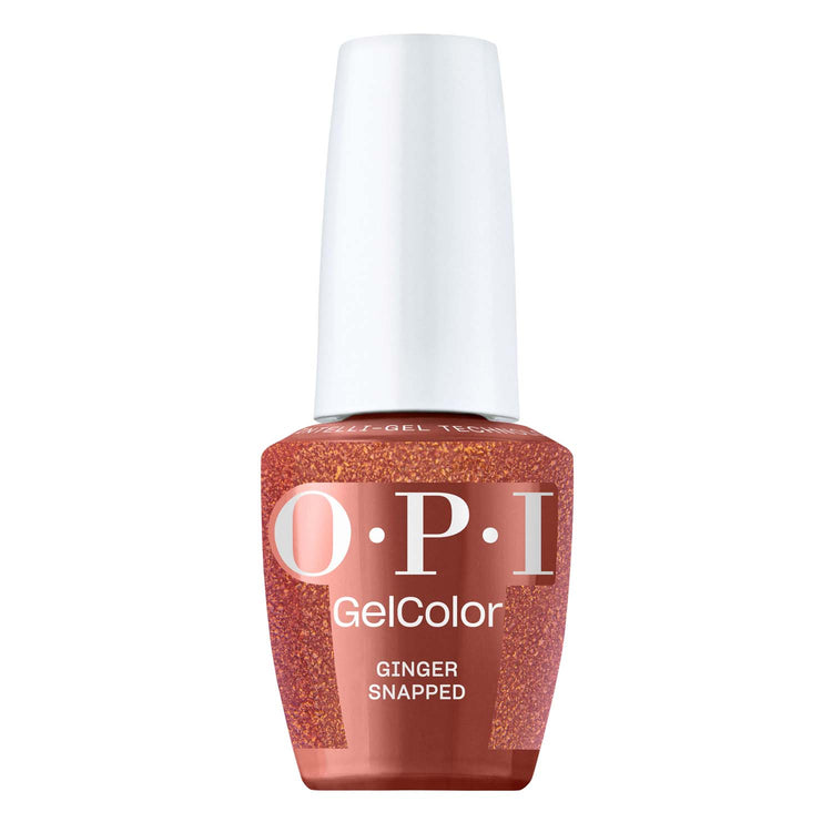 OPI Gelcolor Ginger Snapped 0.5 fl oz HPS06
