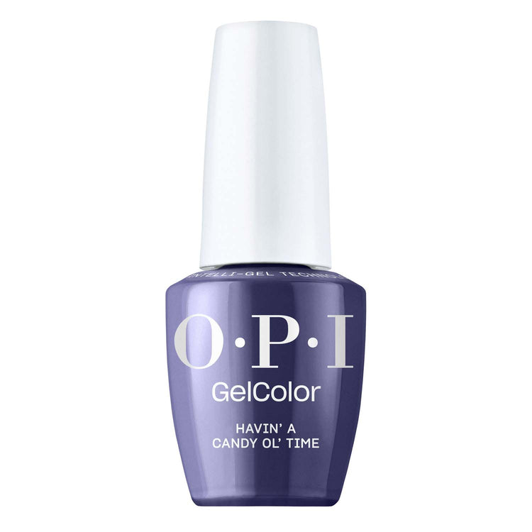 OPI Gelcolor Havin’ a Candy Ol’ Time 0.5 fl oz HPS11