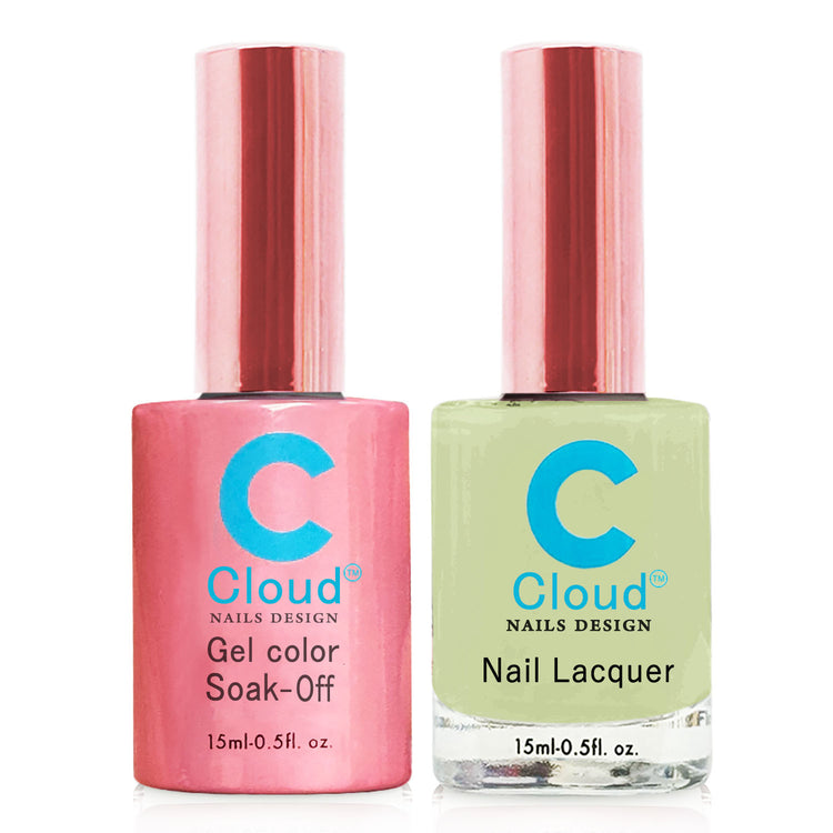 Chisel Gel & Lacquer Cloud - #014 29357