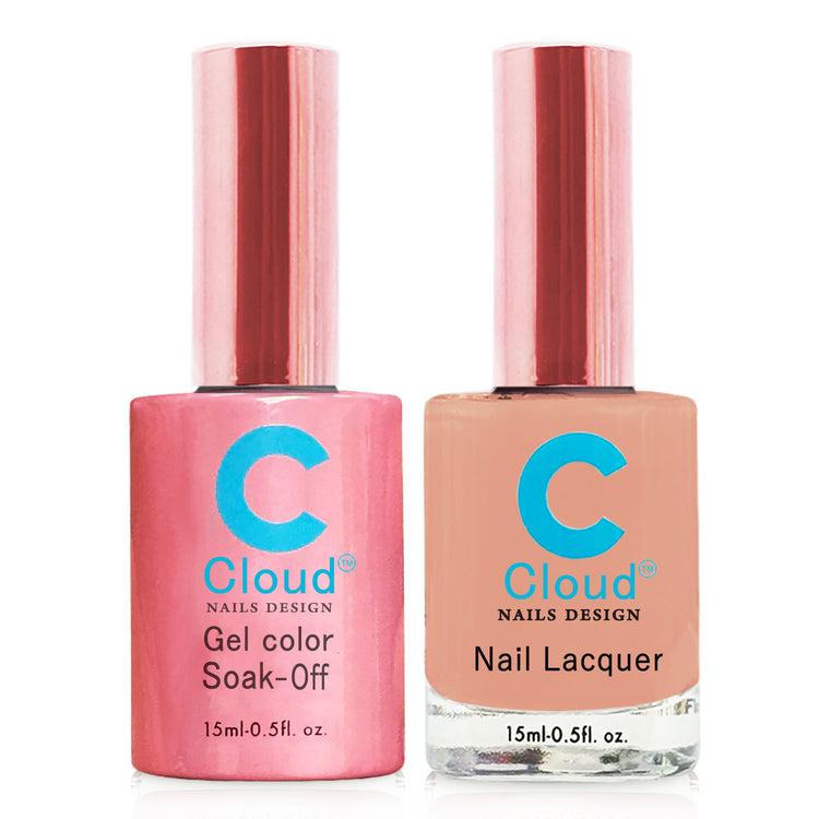 Chisel Gel & Lacquer Cloud - #033 29376