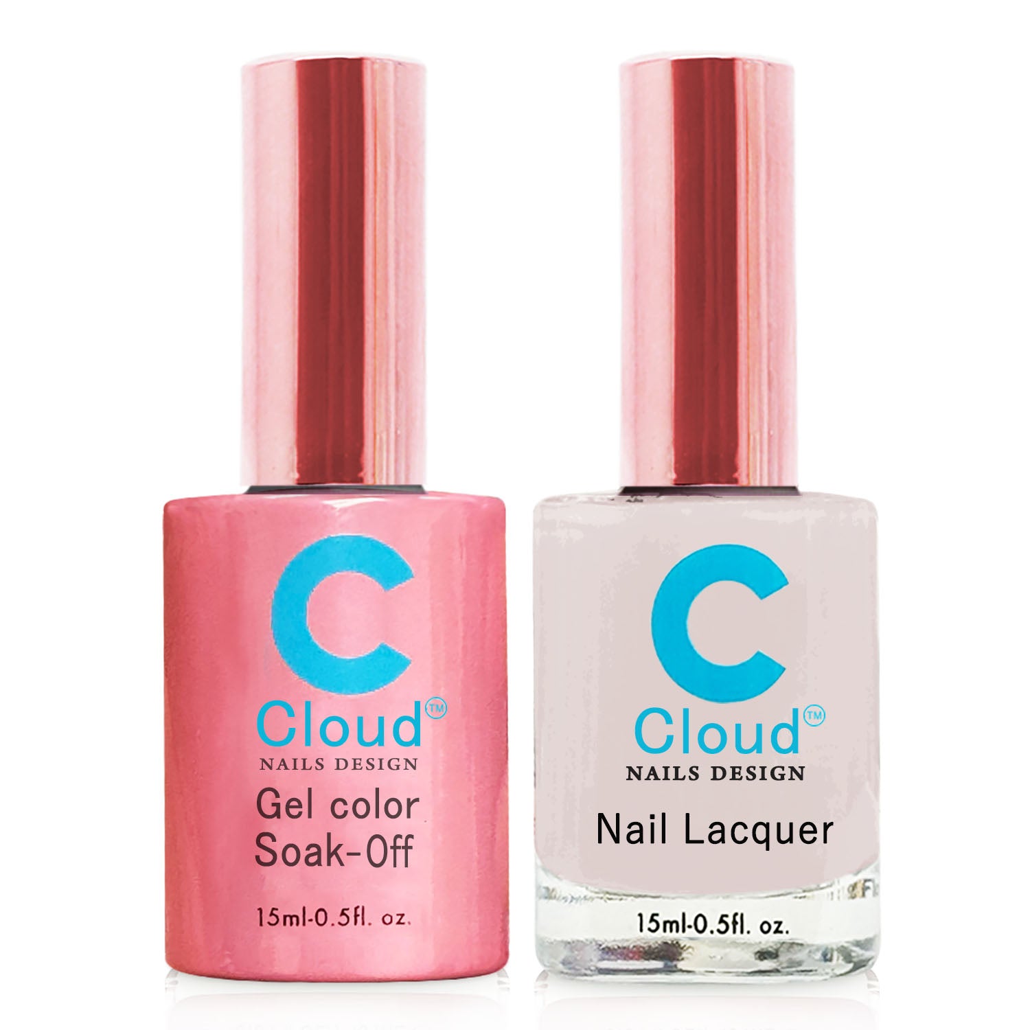 Chisel Gel & Lacquer Cloud - #037 29380