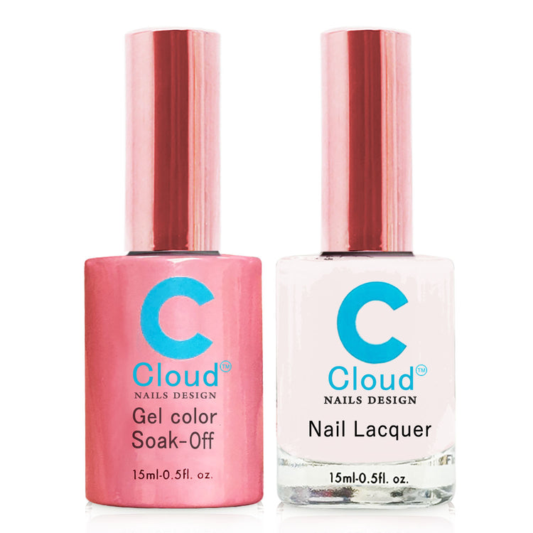 Chisel Gel & Lacquer Cloud - #038 29381
