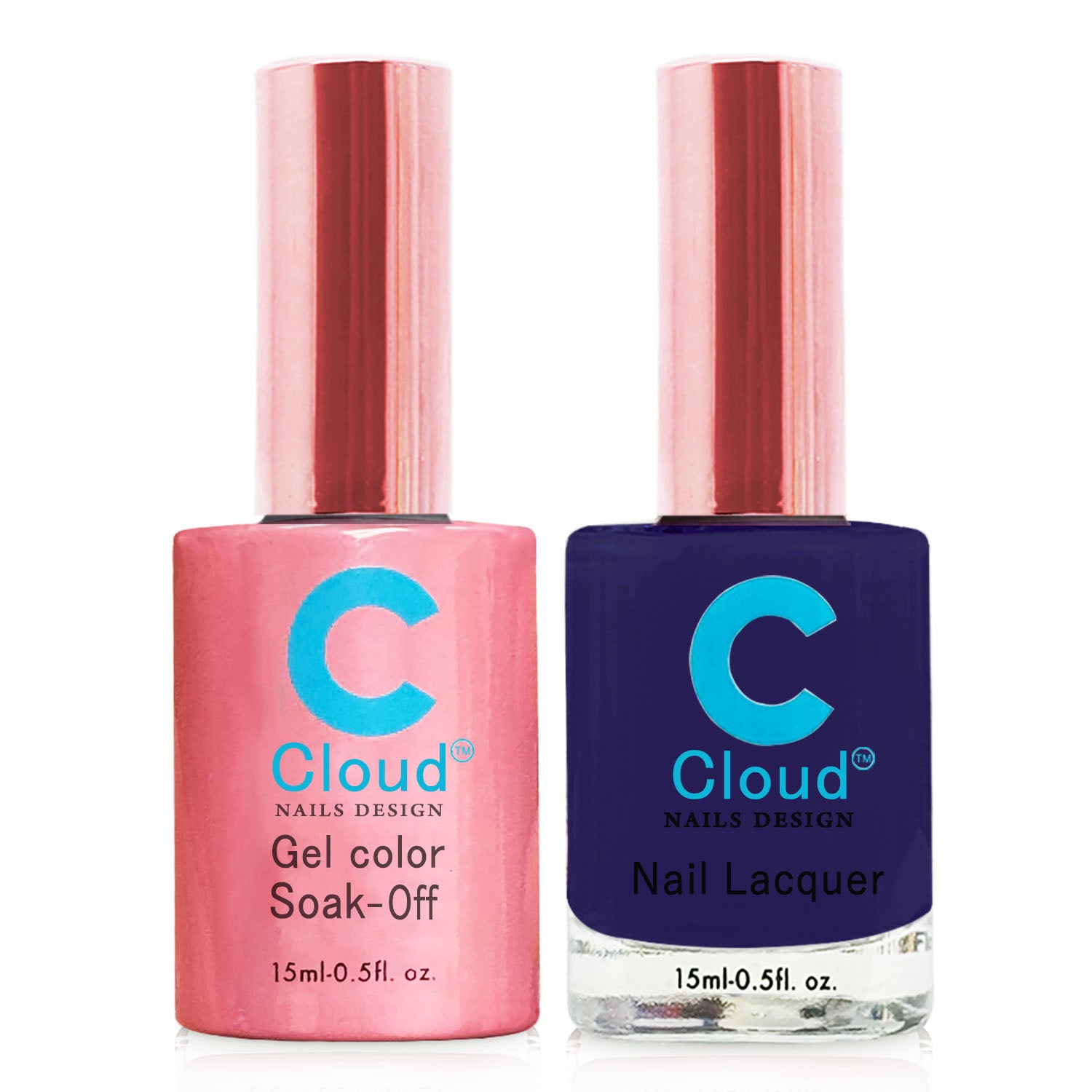 Chisel Gel & Lacquer Cloud - #041 29384