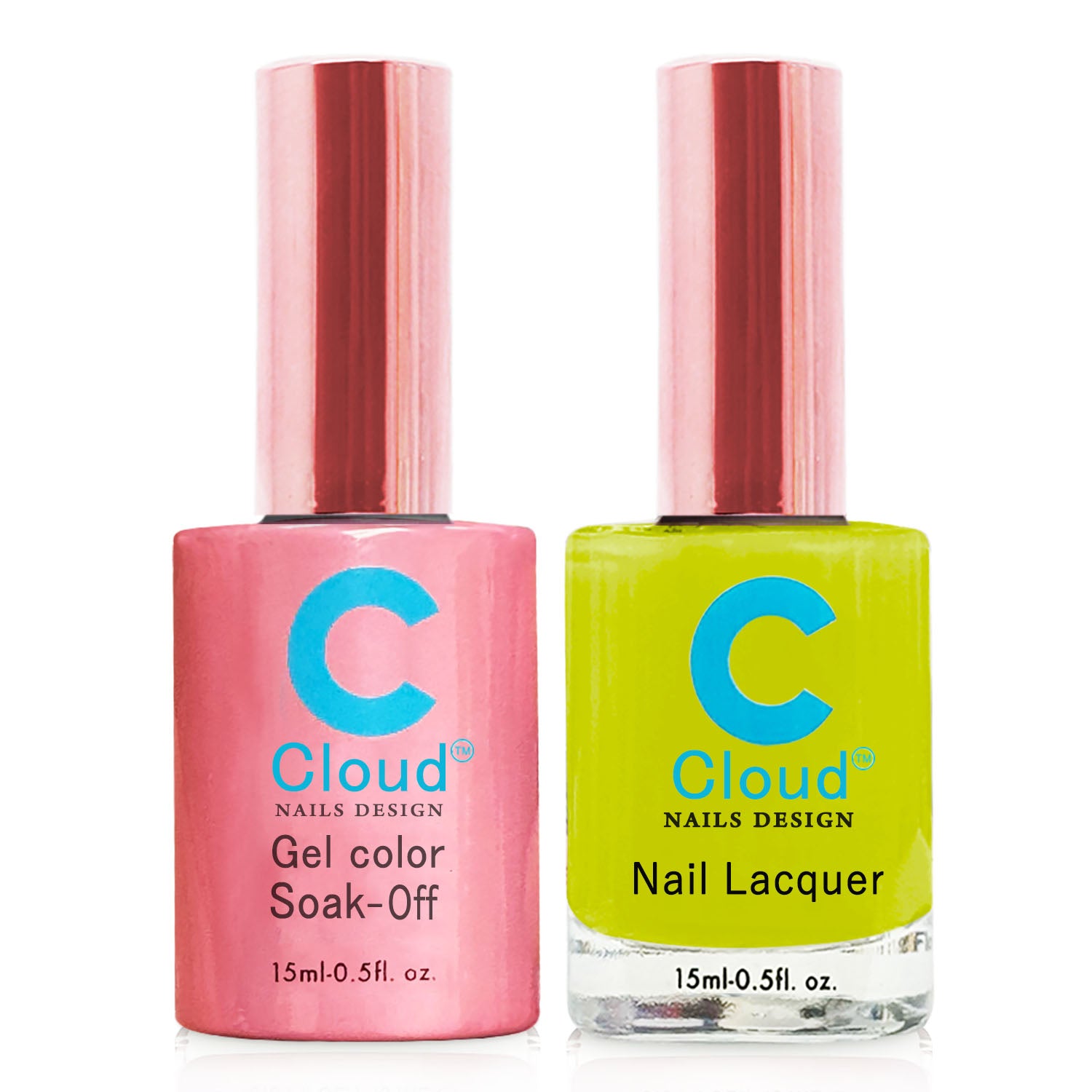 Chisel Gel & Lacquer Cloud - #057 29403