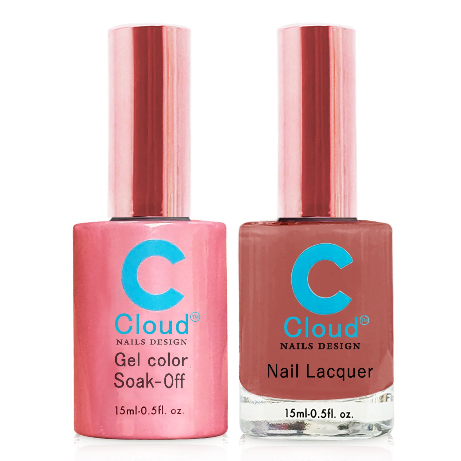 Chisel Gel & Lacquer Cloud - #061 29407