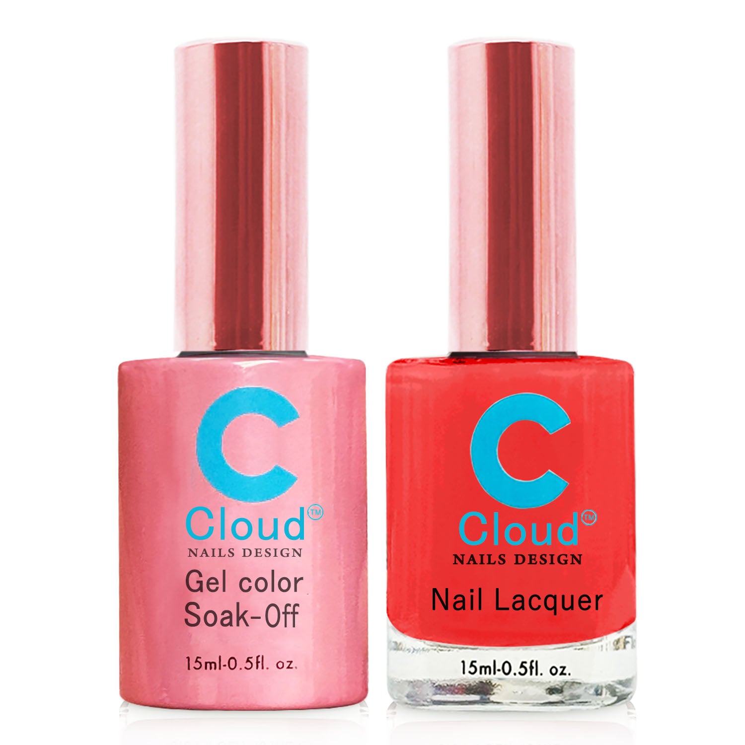 Chisel Gel & Lacquer Cloud - #062 29408