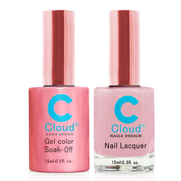 Chisel Gel & Lacquer Cloud - #063 29409