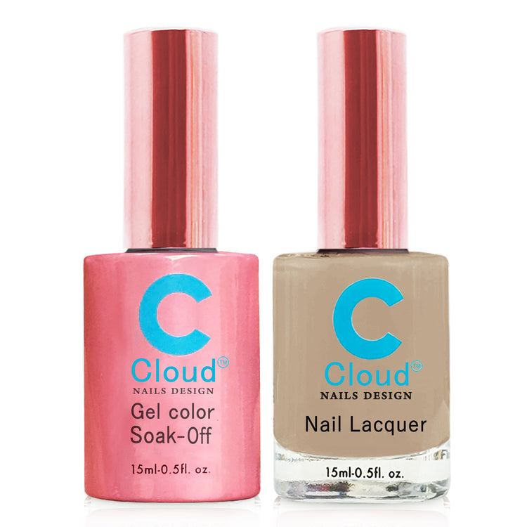 Chisel Gel & Lacquer Cloud - #078 29424