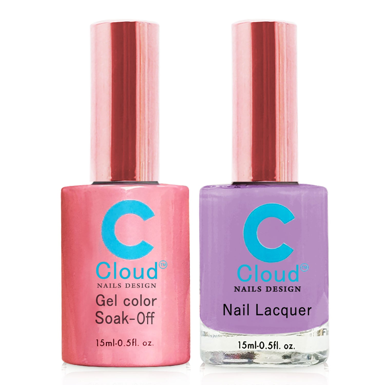 Chisel Gel & Lacquer Cloud - #080 29426