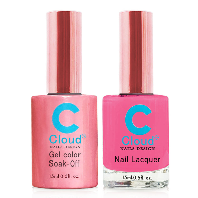 Chisel Gel & Lacquer Cloud - #095 29441