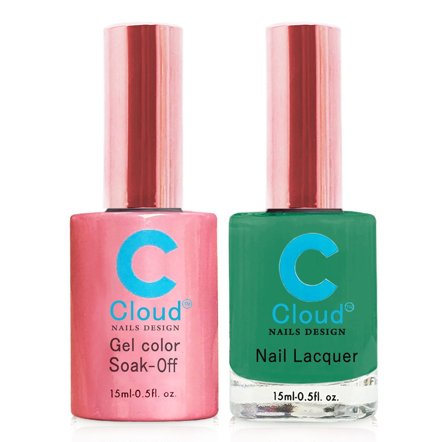 Chisel Gel & Lacquer Cloud - #097 29443