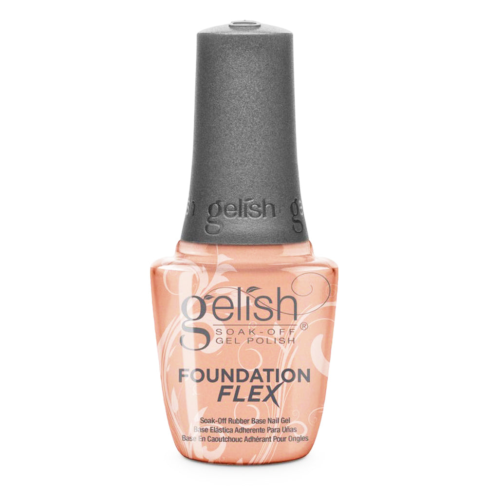 Gelish Foundation Flex Base Gel 0.5 oz - Cover Beige 1148018