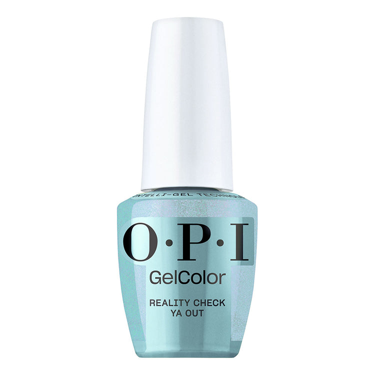 OPI Gelcolor Reality Check Ya Out 0.5 fl oz GCS046