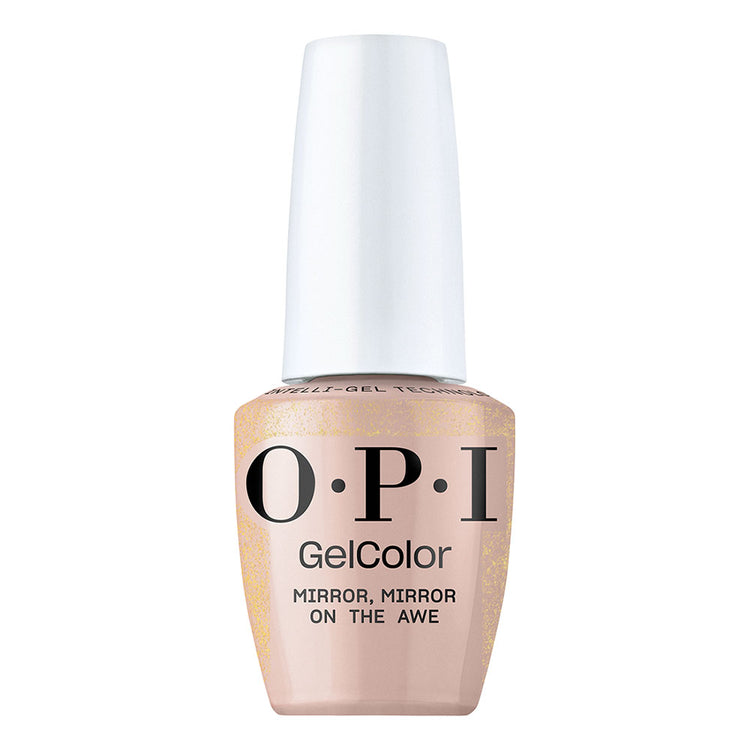 OPI Gelcolor Mirror, Mirror on the Awe 0.5 fl oz GCS038