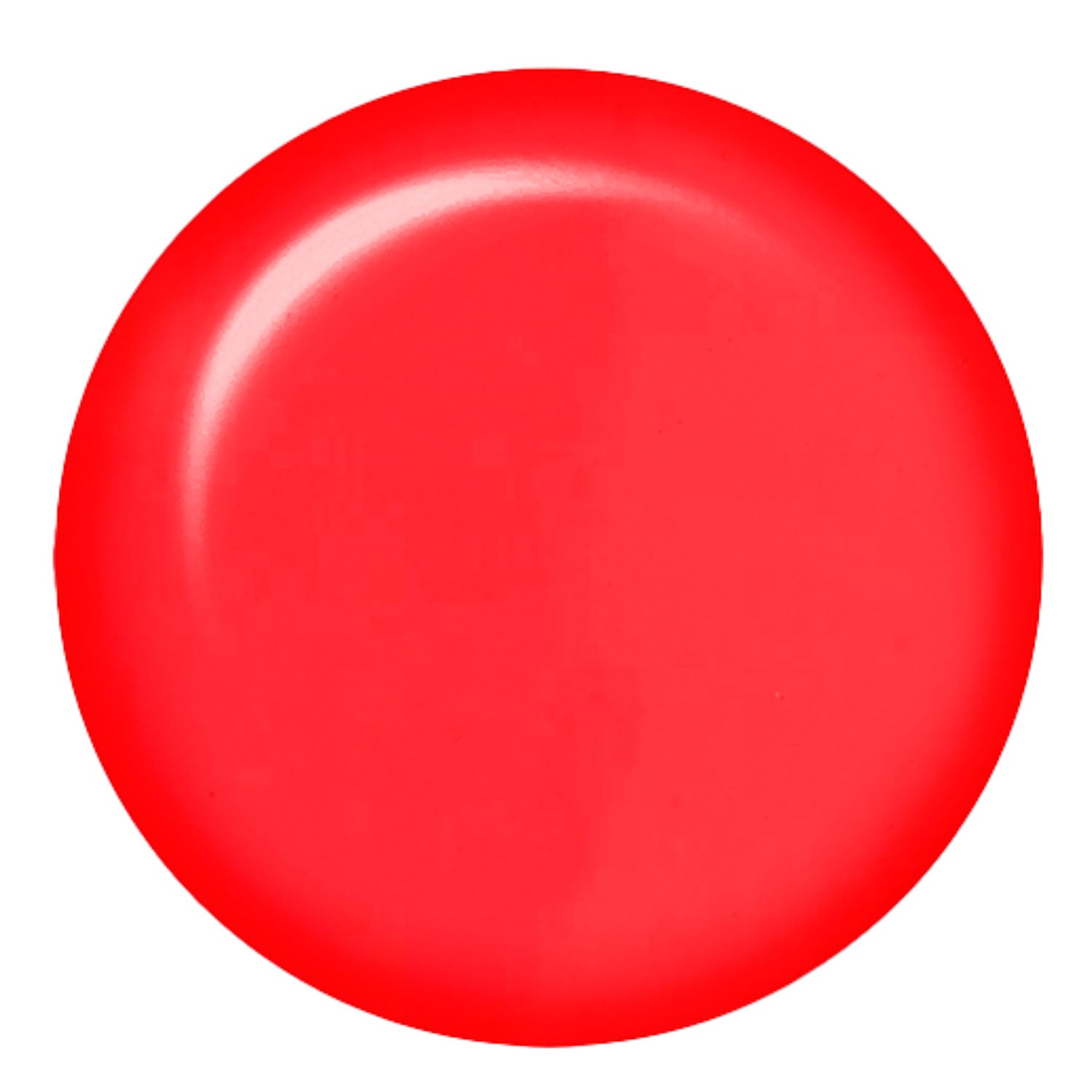 IBD LED/UV Rubber Gel 0.5 oz - Coral Blush 37716