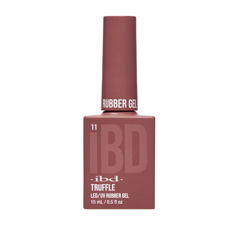 IBD LED/UV Rubber Gel 0.5 oz - Truffle 37717