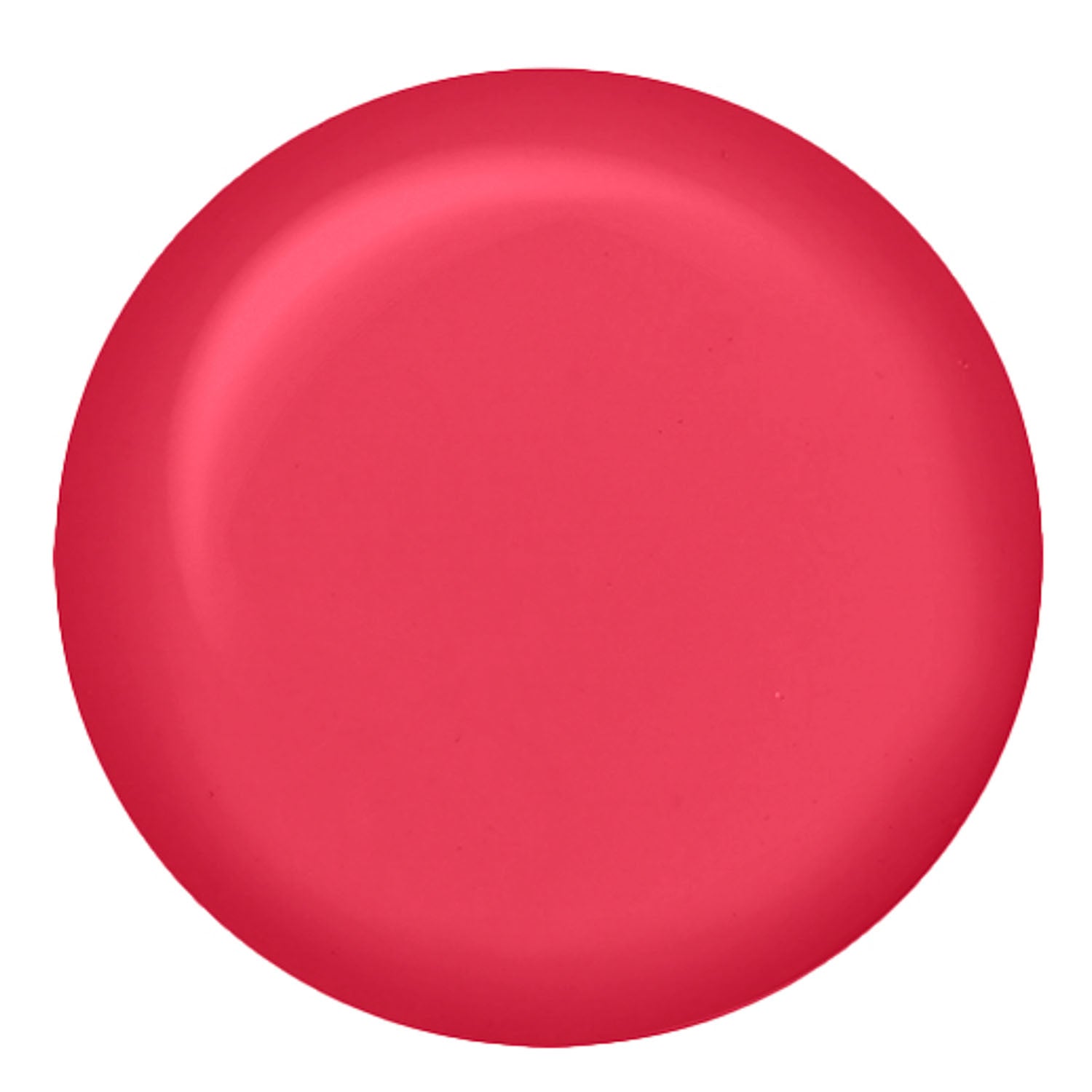 IBD LED/UV Rubber Gel 0.5 oz - Flamingo 37722