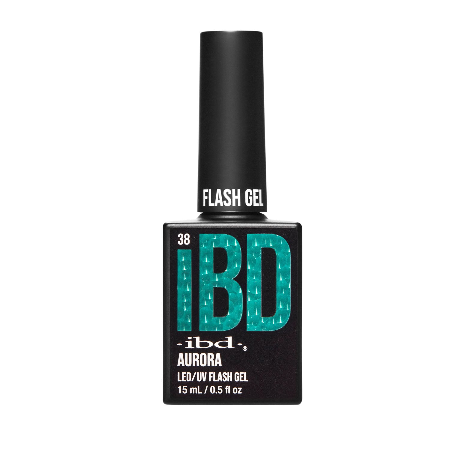 IBD LED/UV Flash Gel 0.5 oz - Auroral 37739