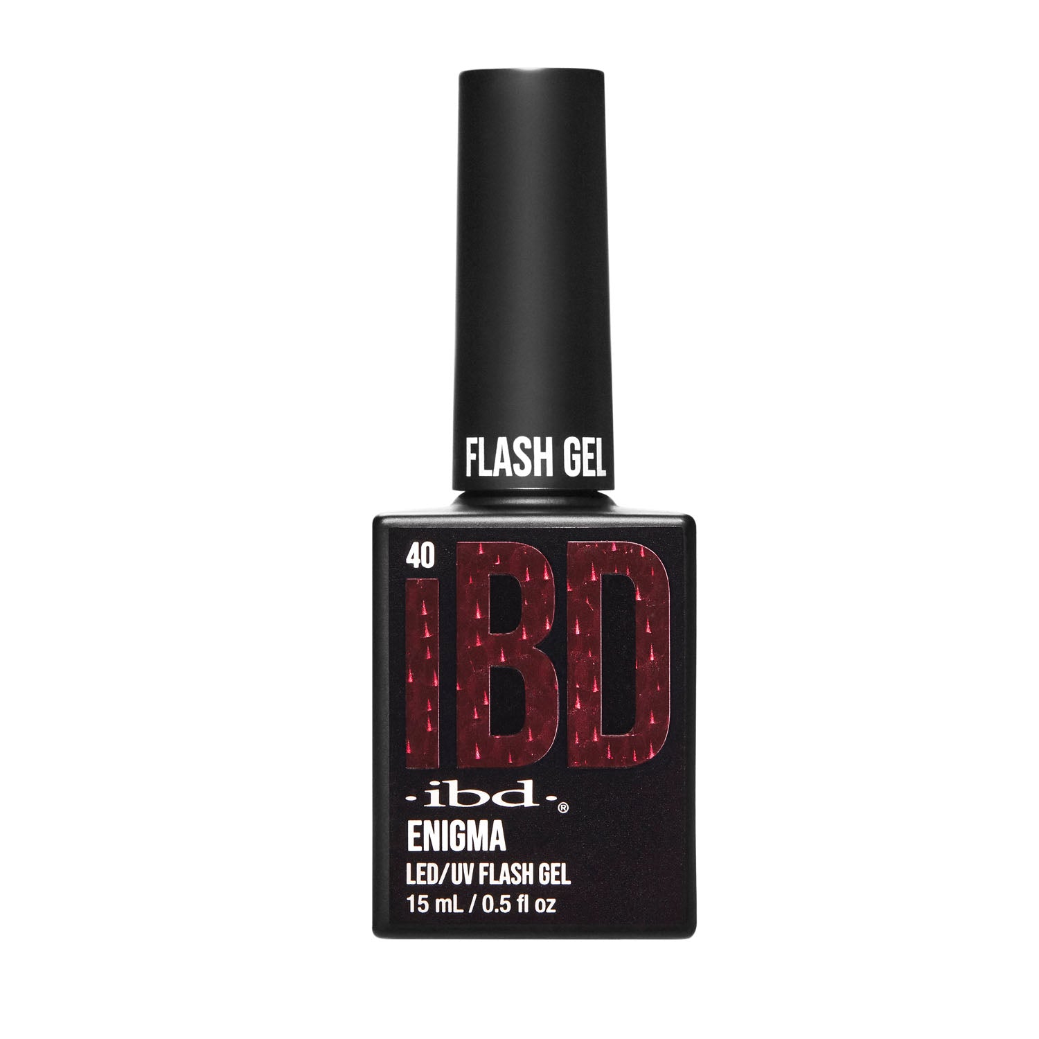 IBD LED/UV Flash Gel 0.5 oz - Enigma 37741