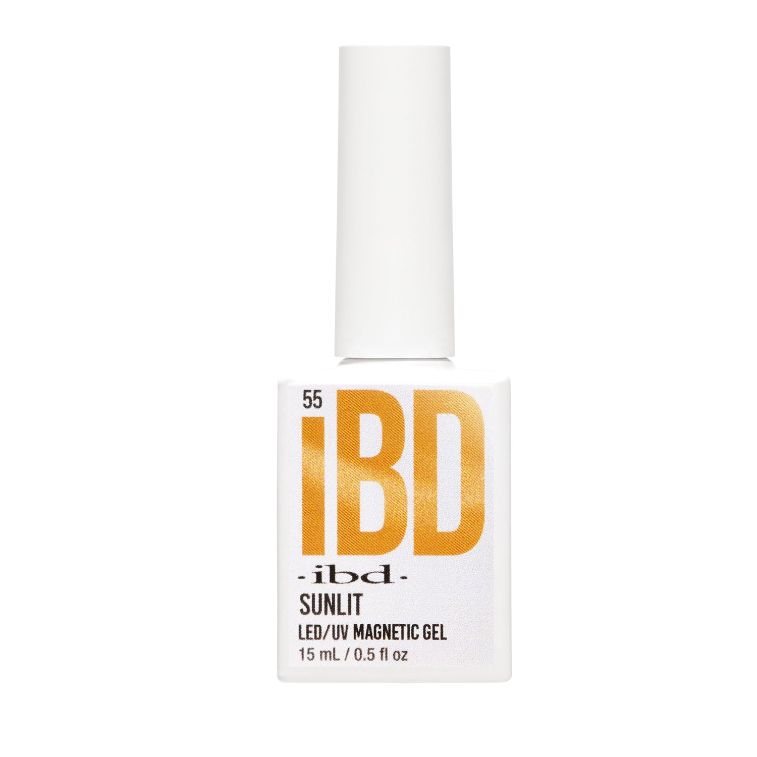 IBD LED/UV Magnetic Gel 0.5 oz - Sunlit 37778