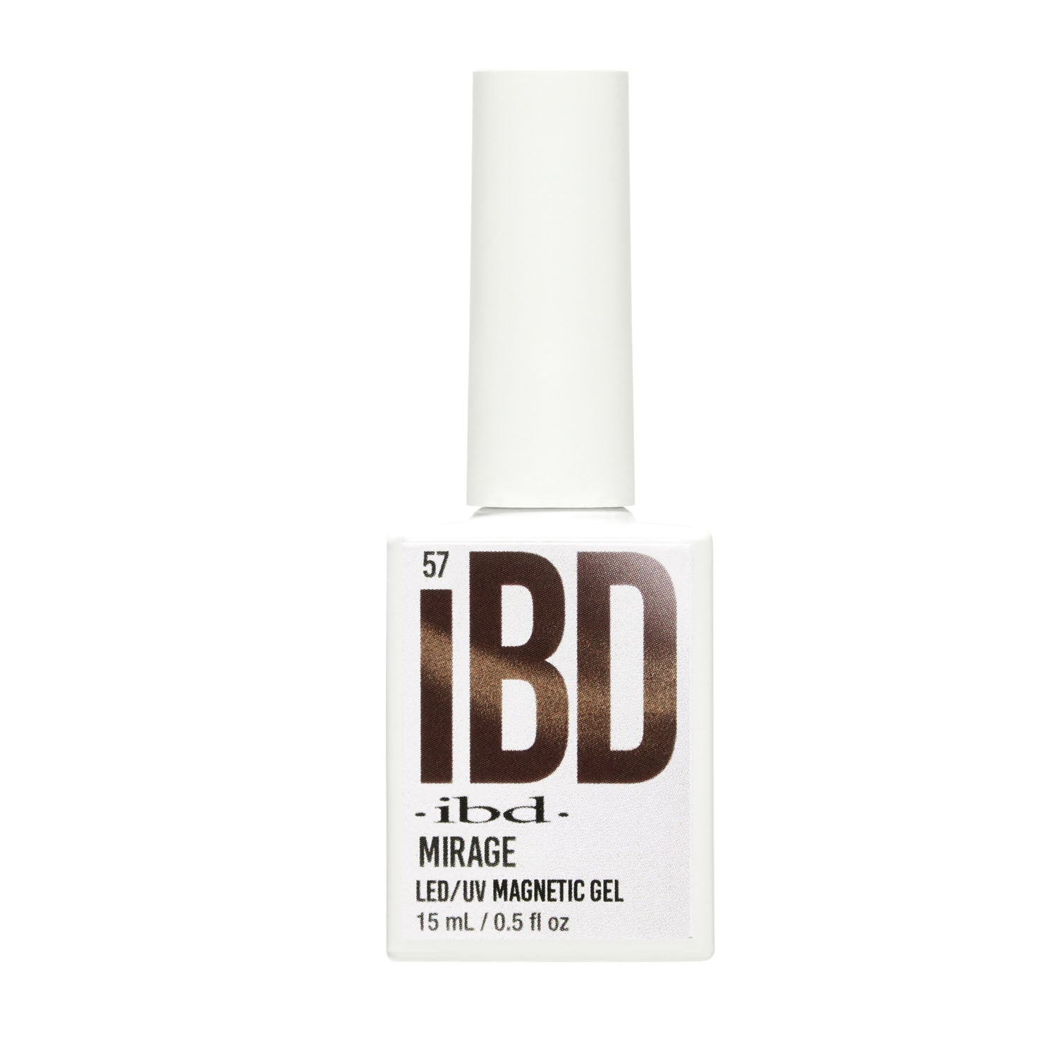 IBD LED/UV Magnetic Gel 0.5 oz - Mirage 37780
