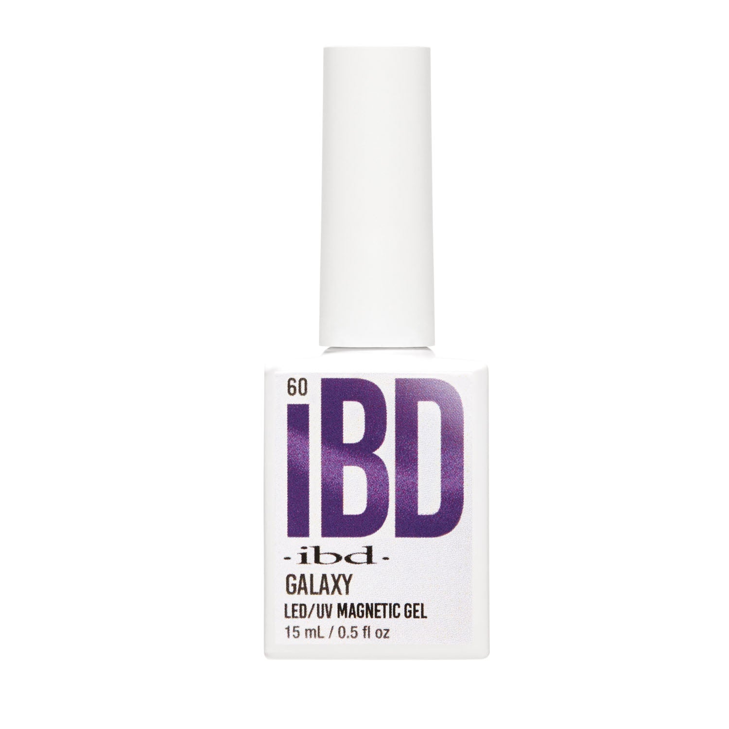 IBD LED/UV Magnetic Gel 0.5 oz - Galaxy 38994