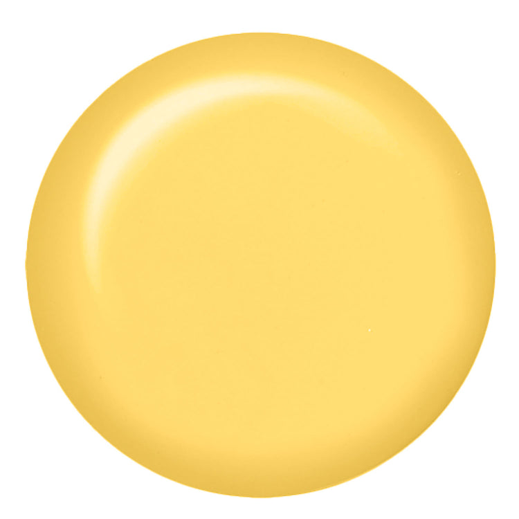 IBD LED/UV Rubber Gel 0.5 oz - Canary 38997