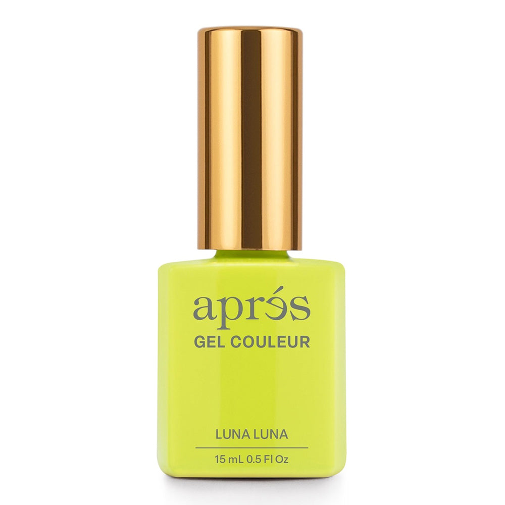 Apres Hema Free Gel Couleur 15 ml/0.5 oz - Luna Luna GCHF206