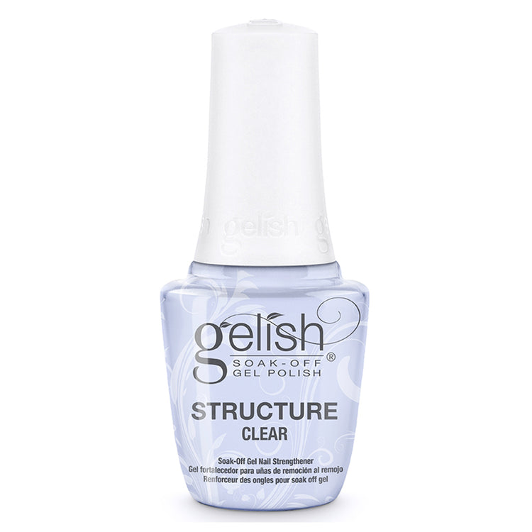 Gelish Soak Off Gel Structure 0.5 floz - Clear 1140006