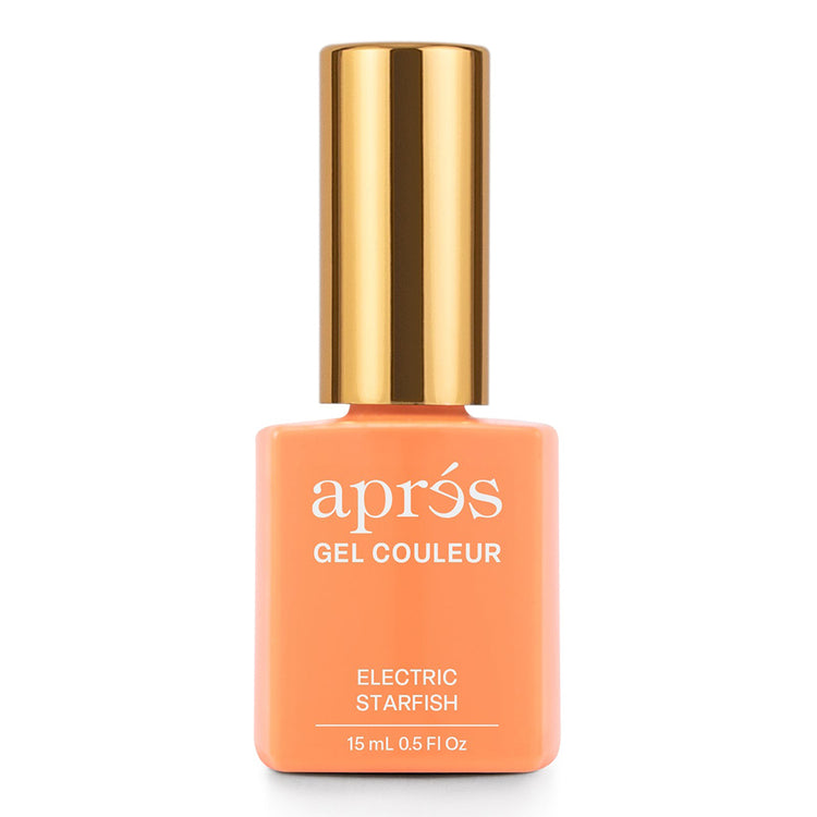 Apres Hema Free Gel Couleur 15 ml Electric Starfish GCHF208
