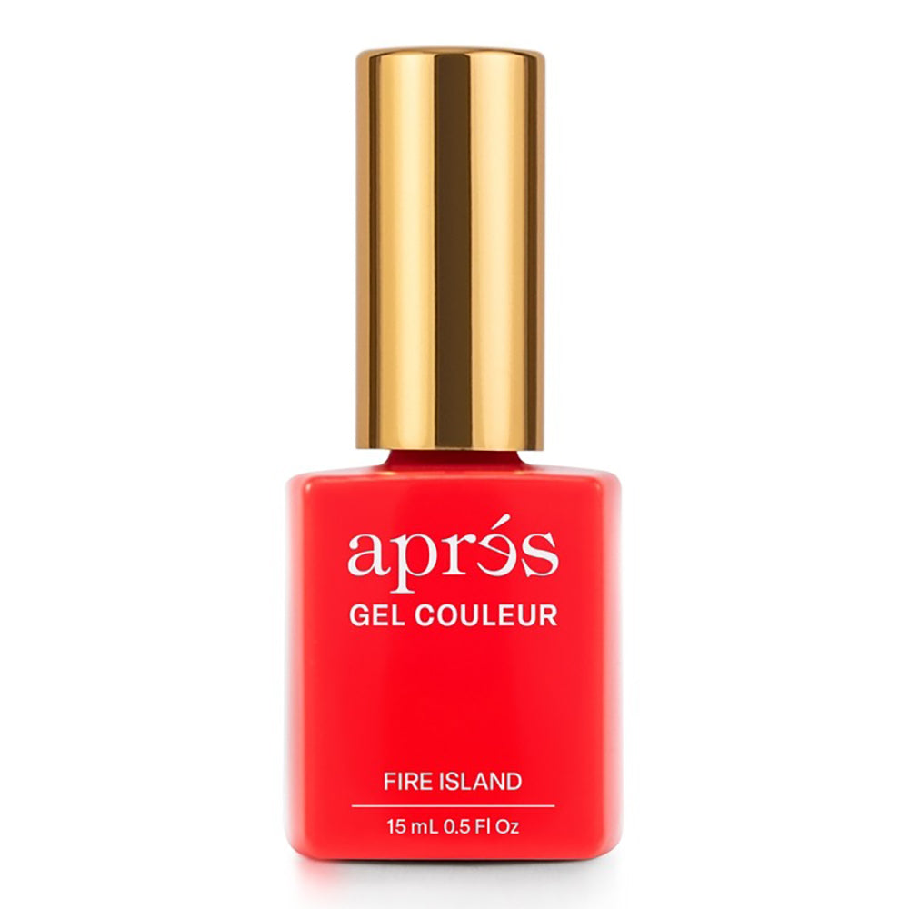 Apres Hema Free Gel Couleur 15 ml - Fire Island GCHF210