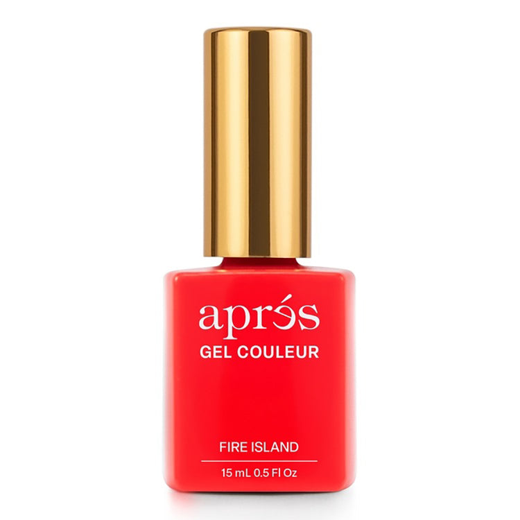 Apres Hema Free Gel Couleur 15 ml - Fire Island GCHF210