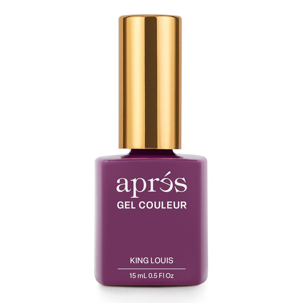 Apres Hema Free Gel Couleur 15 ml - King Louis GCHF211